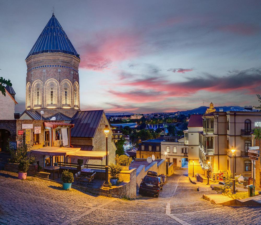 Maharajah Restaurant (Tbilisi)