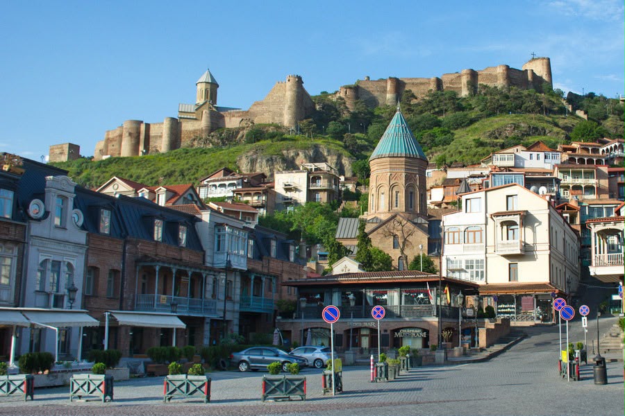 Maharajah Restaurant (Tbilisi)
