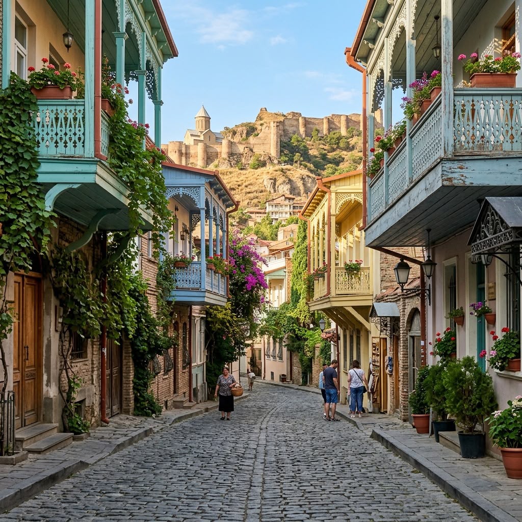 Maharajah Restaurant (Tbilisi)