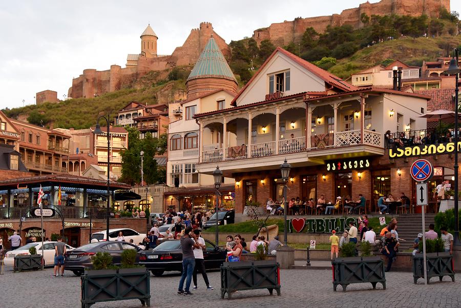 Maharajah Restaurant (Tbilisi)