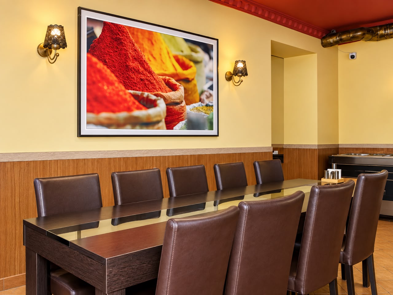 Maharajah Restaurant (Tbilisi)