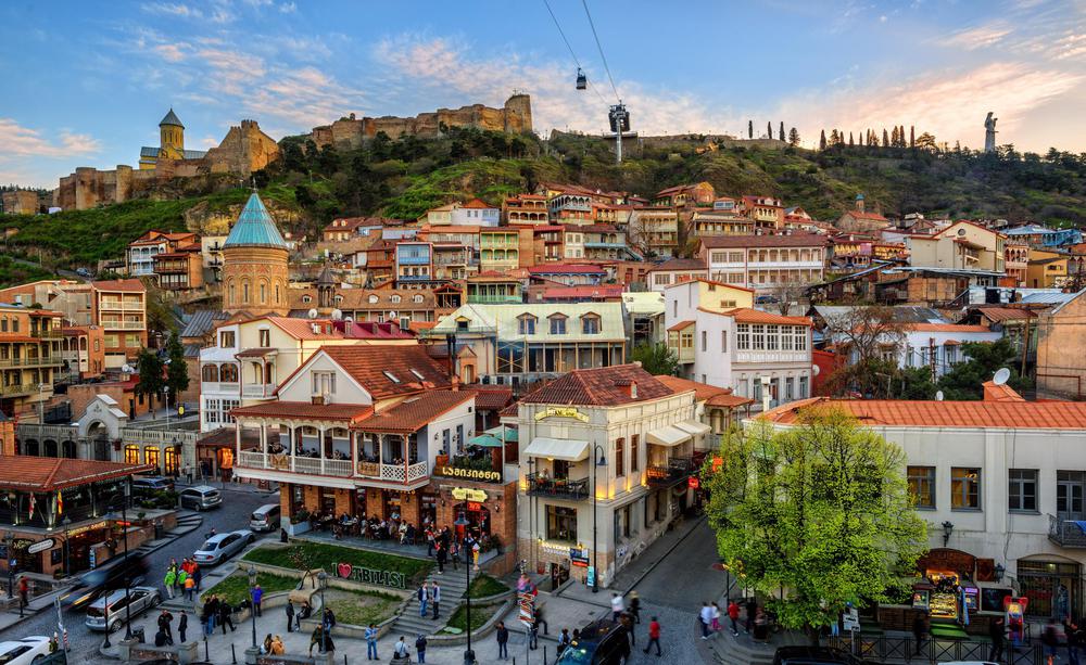 Maharajah Restaurant (Tbilisi)