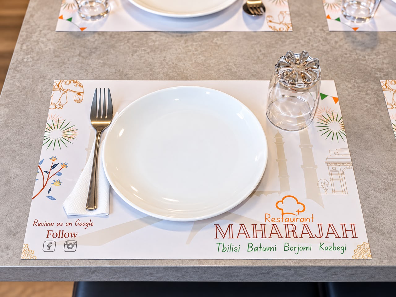 Maharajah Restaurant (Tbilisi)