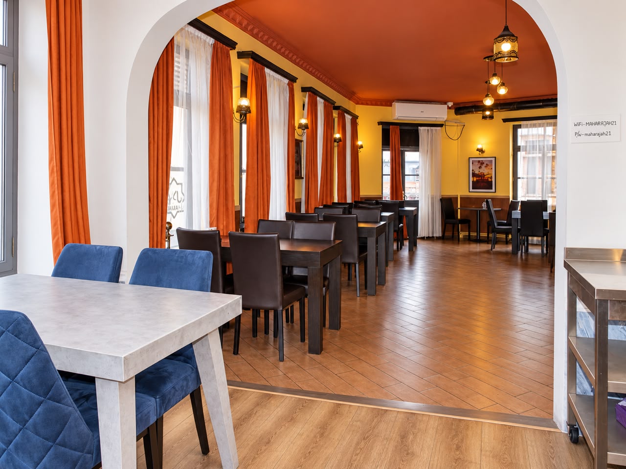 Maharajah Restaurant (Tbilisi)