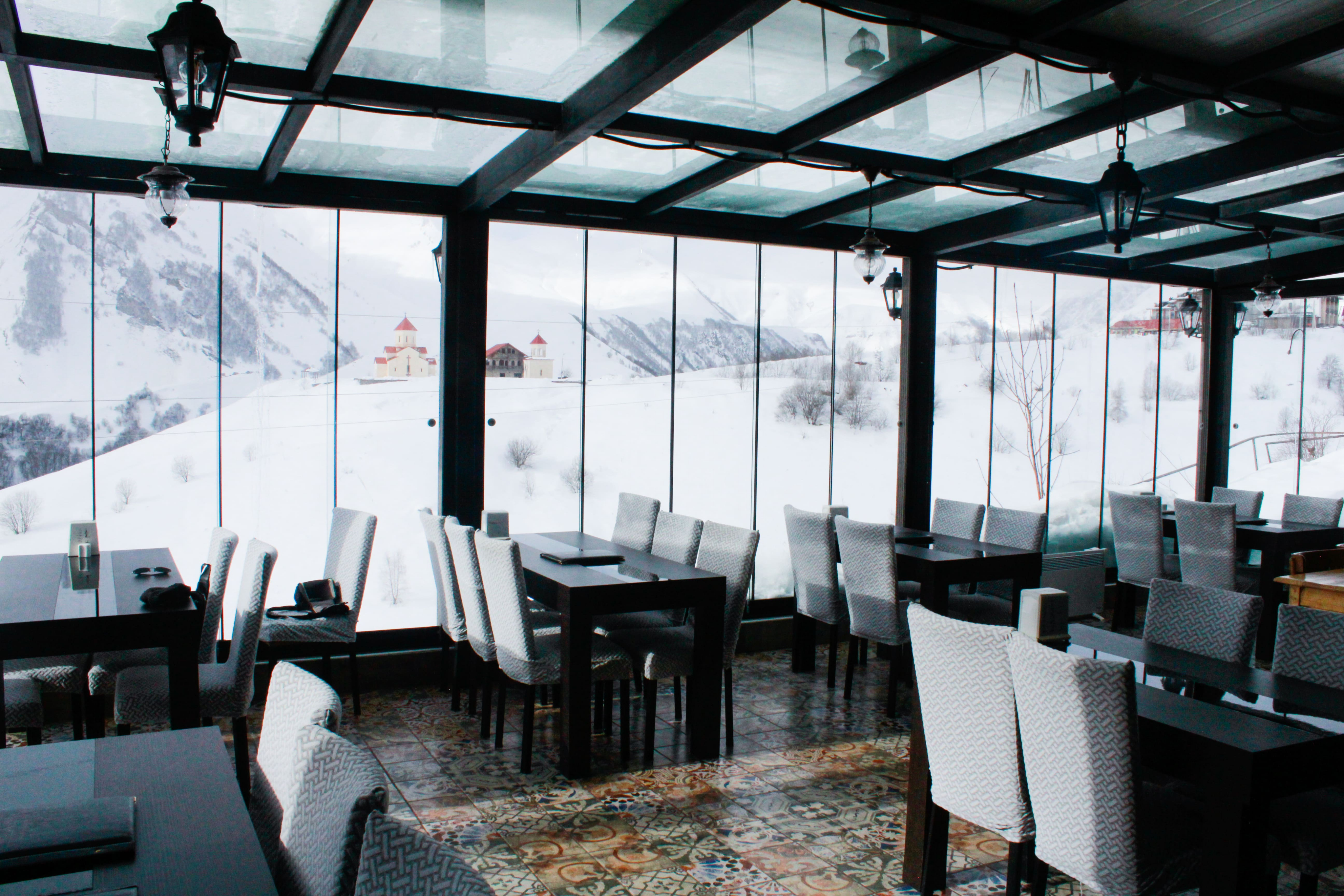 Maharajah Restaurant (Kutaisi)